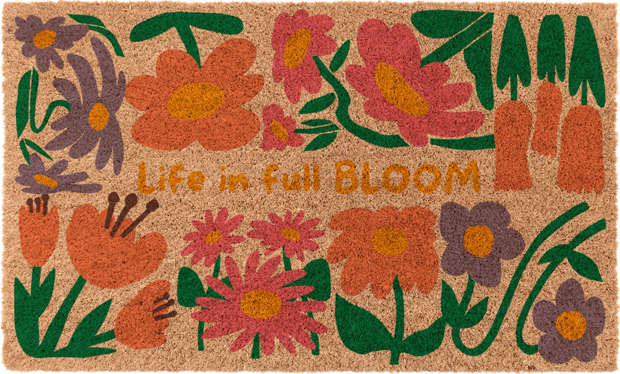 Life in Full Bloom