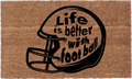 Life Is Better With Football