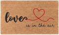 Love is in the air
