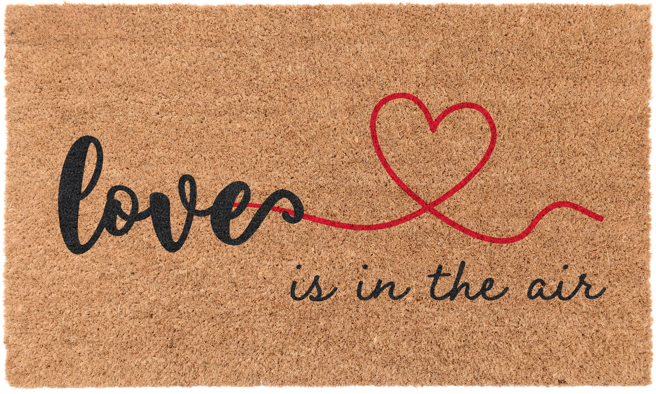 Love is in the air