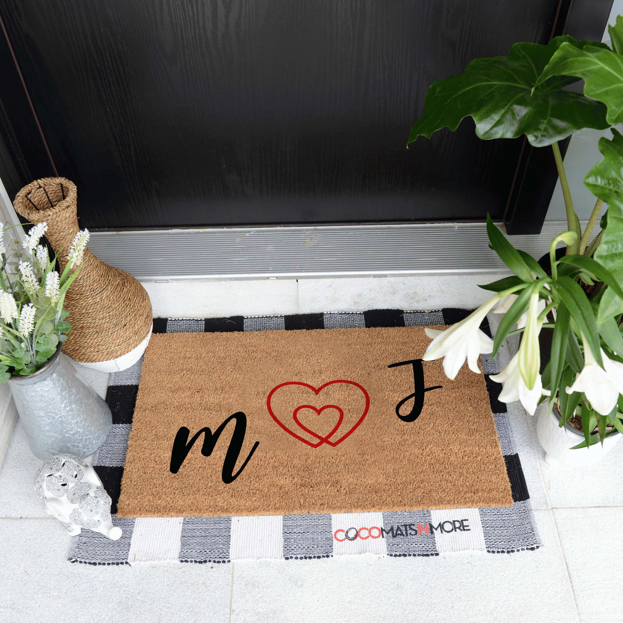 Love Monogram