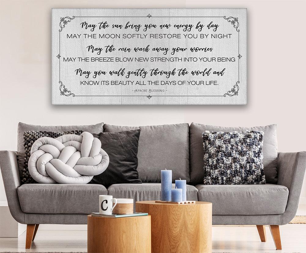 May The Sun Bring You New Energy - Canvas