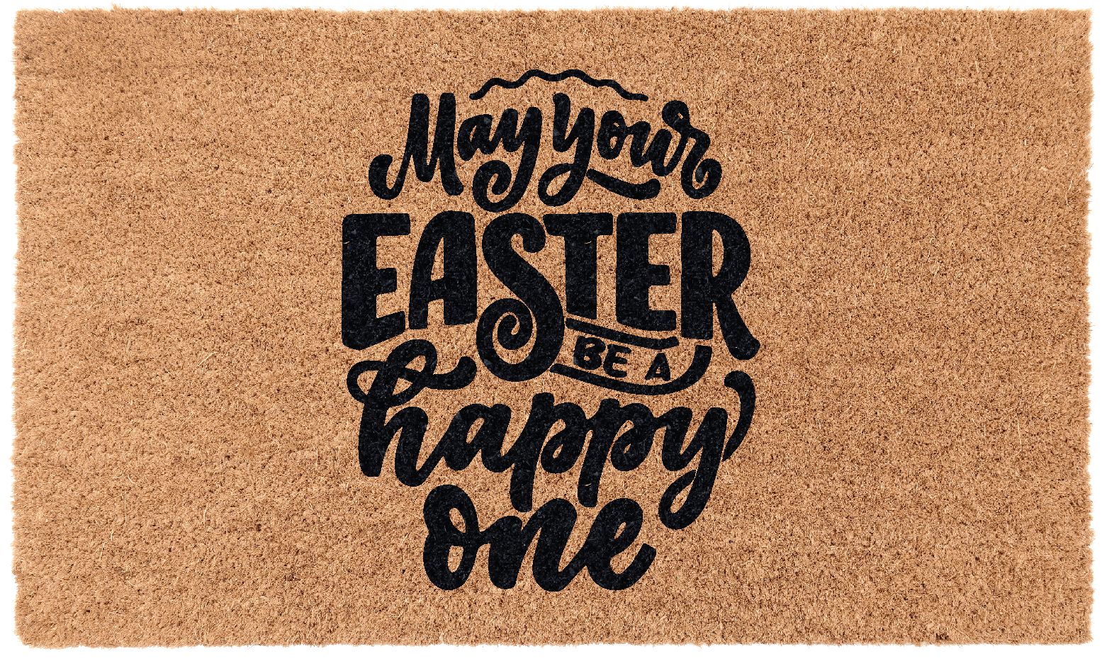 May Your Easter be a Happy One