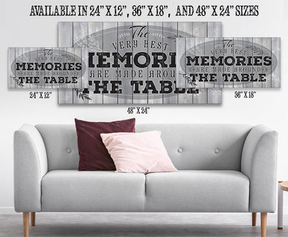 Memories Are Made - Canvas