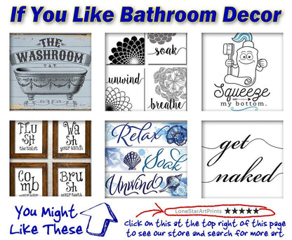 Toilet Directional (Left) - Metal Sign