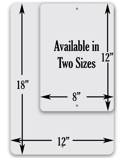 Momma's Cupcakes - Metal Sign