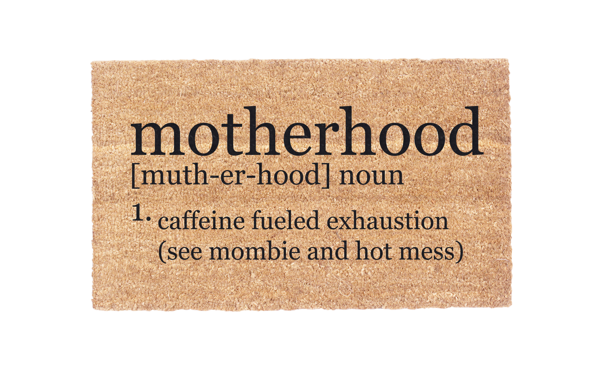 Motherhood