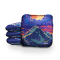 Rocky Mountain National Park - 6 Inch WSOC Official Pro Cornhole Bags