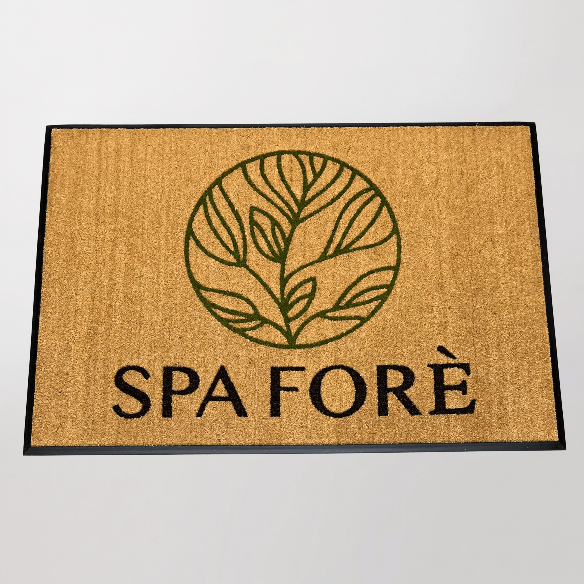 Custom Logo Coco Coir Mats