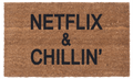 Netflix & Chillin Vinyl