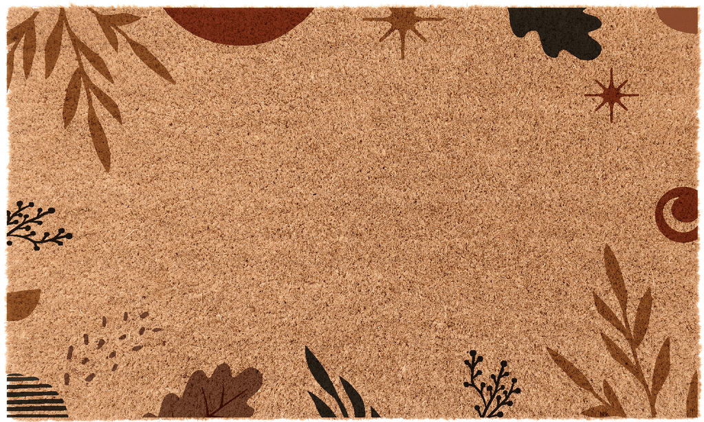 Ocean Border Personalized
