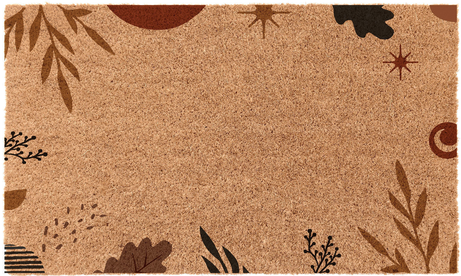 Ocean Border Personalized