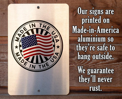 Personalized - Billiard Club - Metal Sign