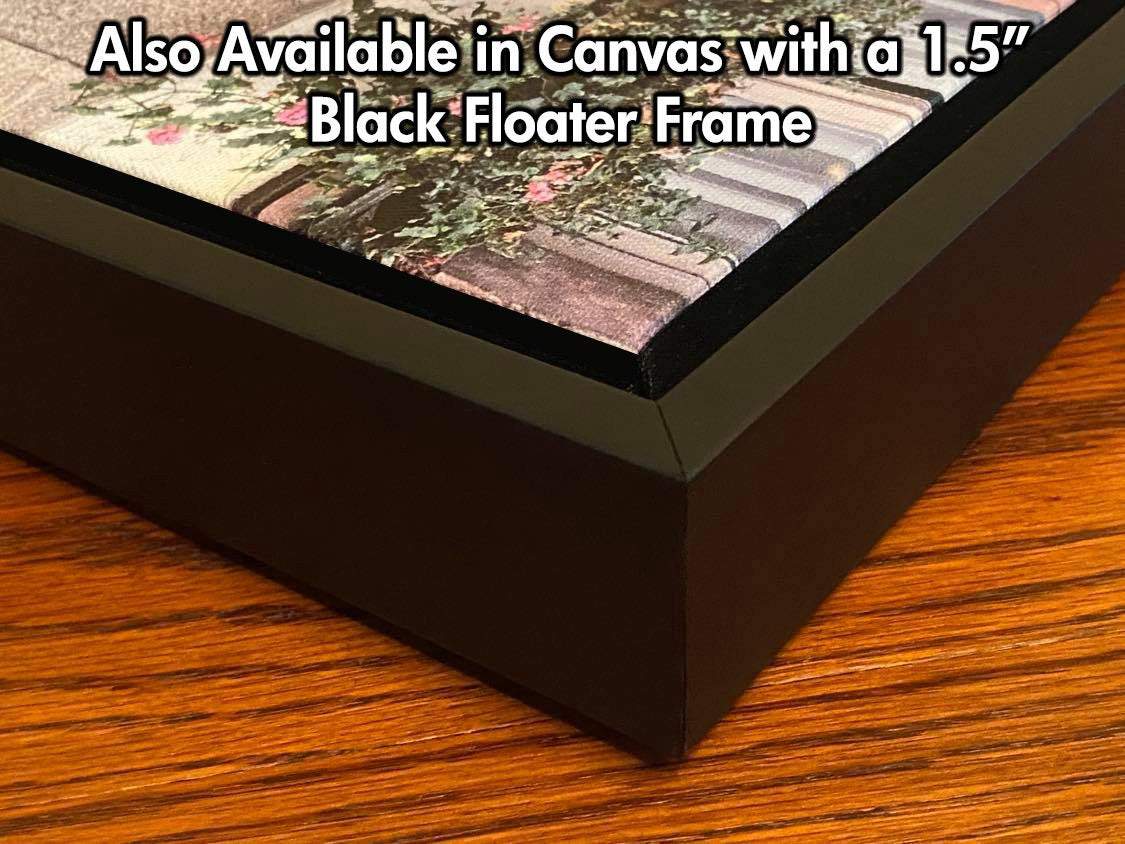 Personalized - Family Name Bakery - Canvas