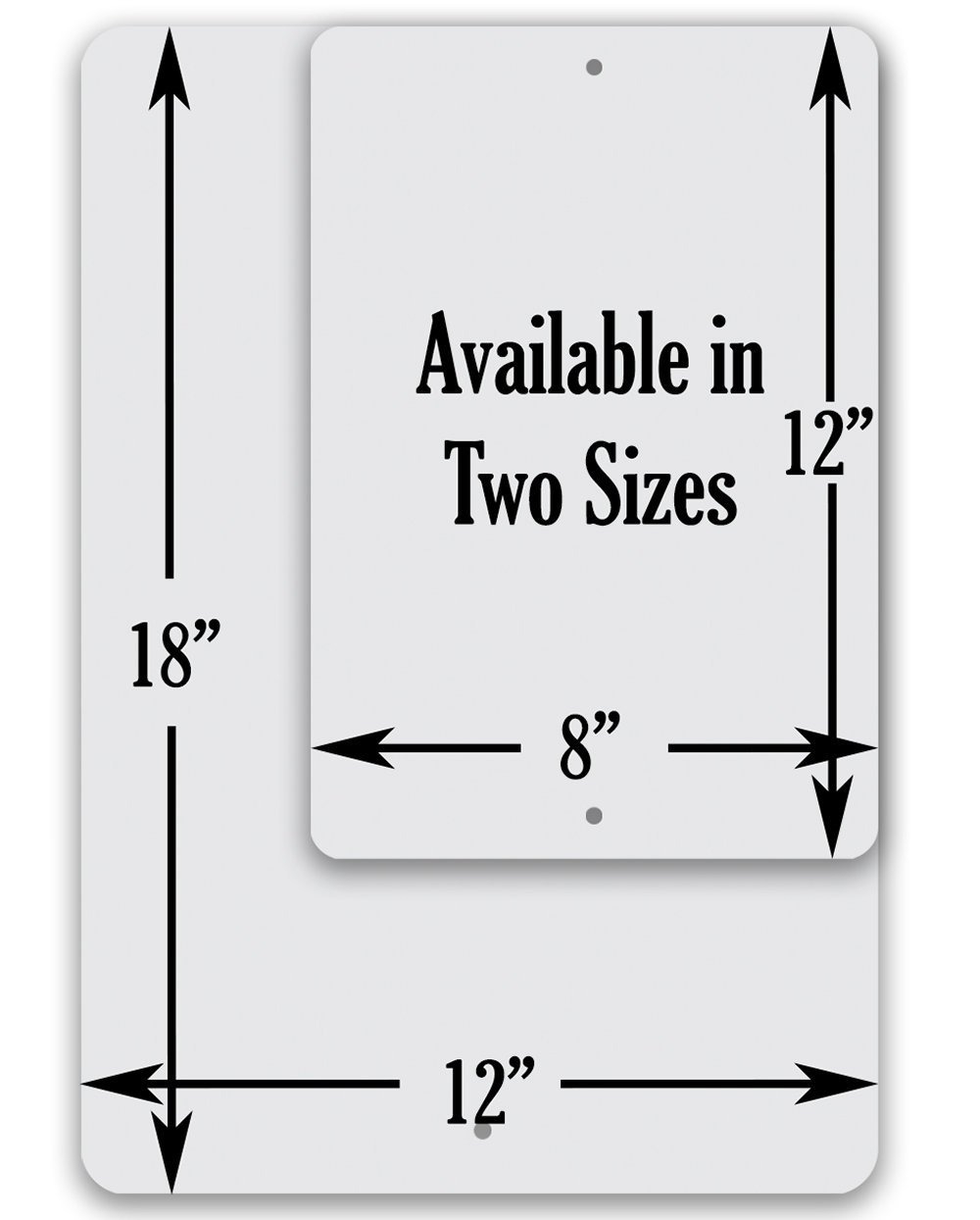 Personalized - Laundry - Metal Sign
