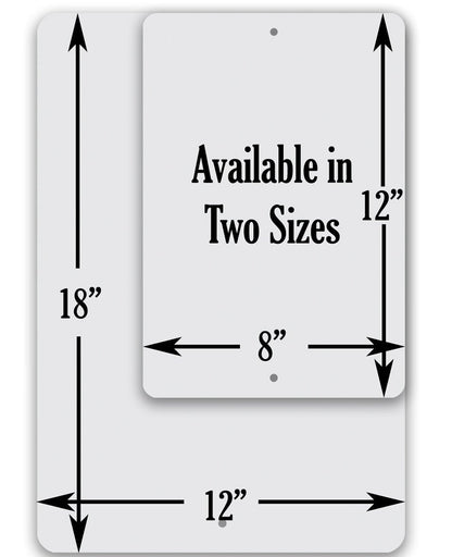 Personalized - Surf Shack Surfing Guy - Metal Sign