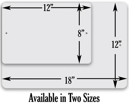 Personalized - Pantry - Metal Sign