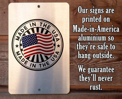 Personalized - Pantry - Metal Sign