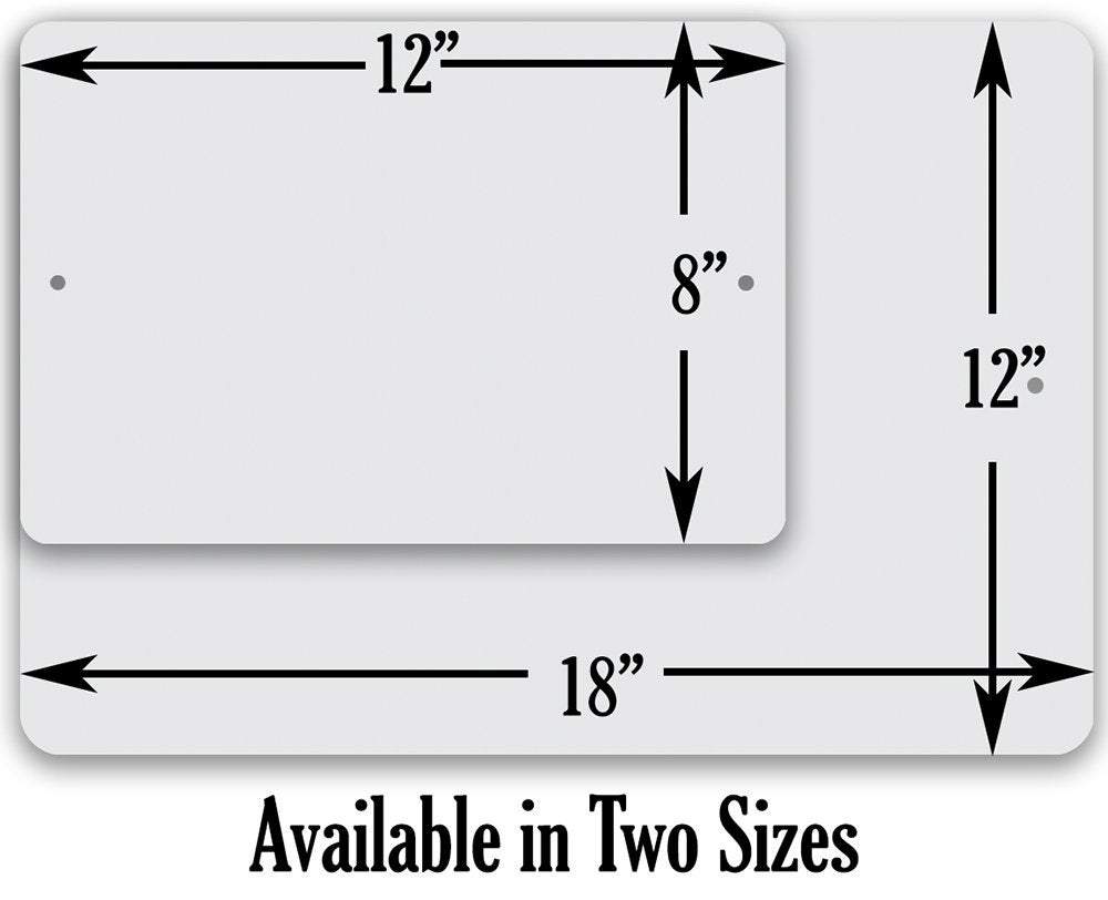 Personalized - Pelican Beach House - Metal Sign