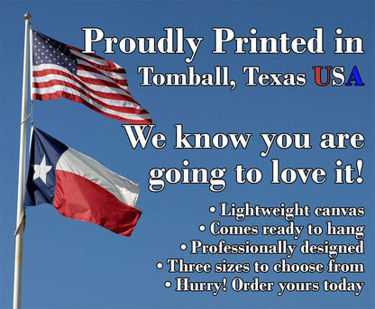 Personalized - Wand Shop - Canvas