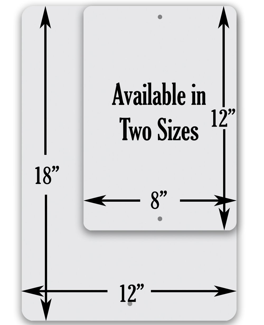 Personalized - Wood Shop Design - Metal Sign