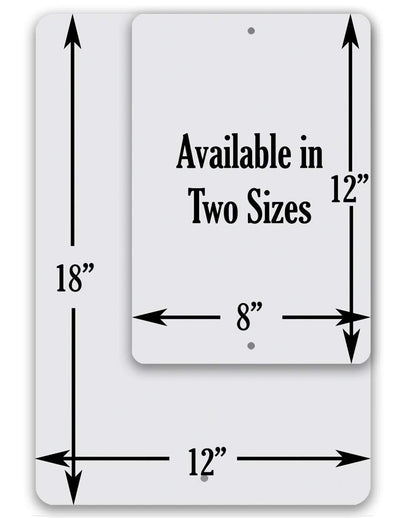 Pina Colada Bar Recipe - Metal Sign