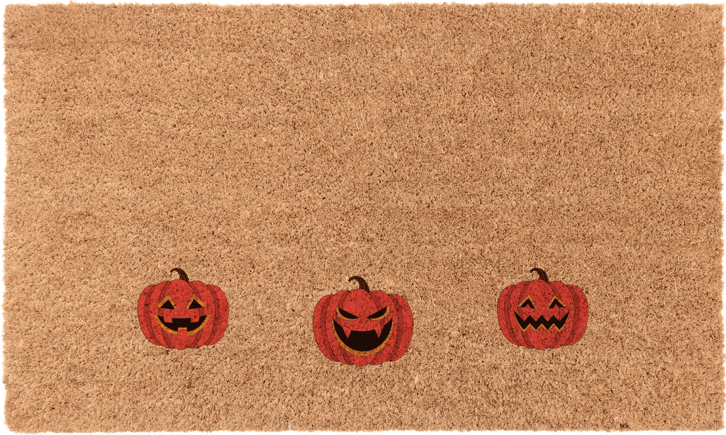 Trio Pumpkin Personalized