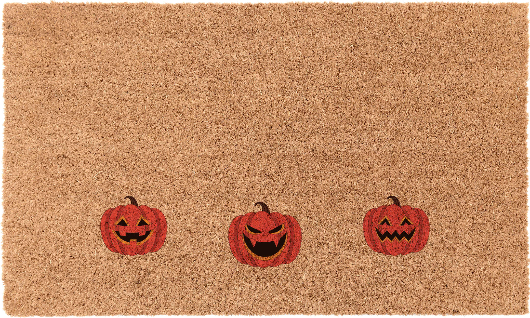 Trio Pumpkin Personalized