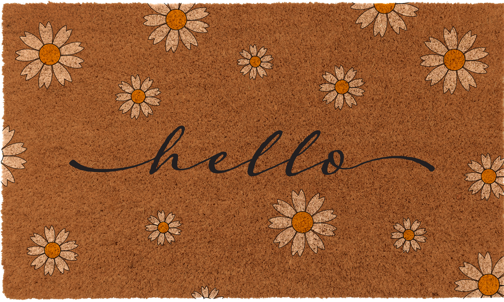 Blooming Hello