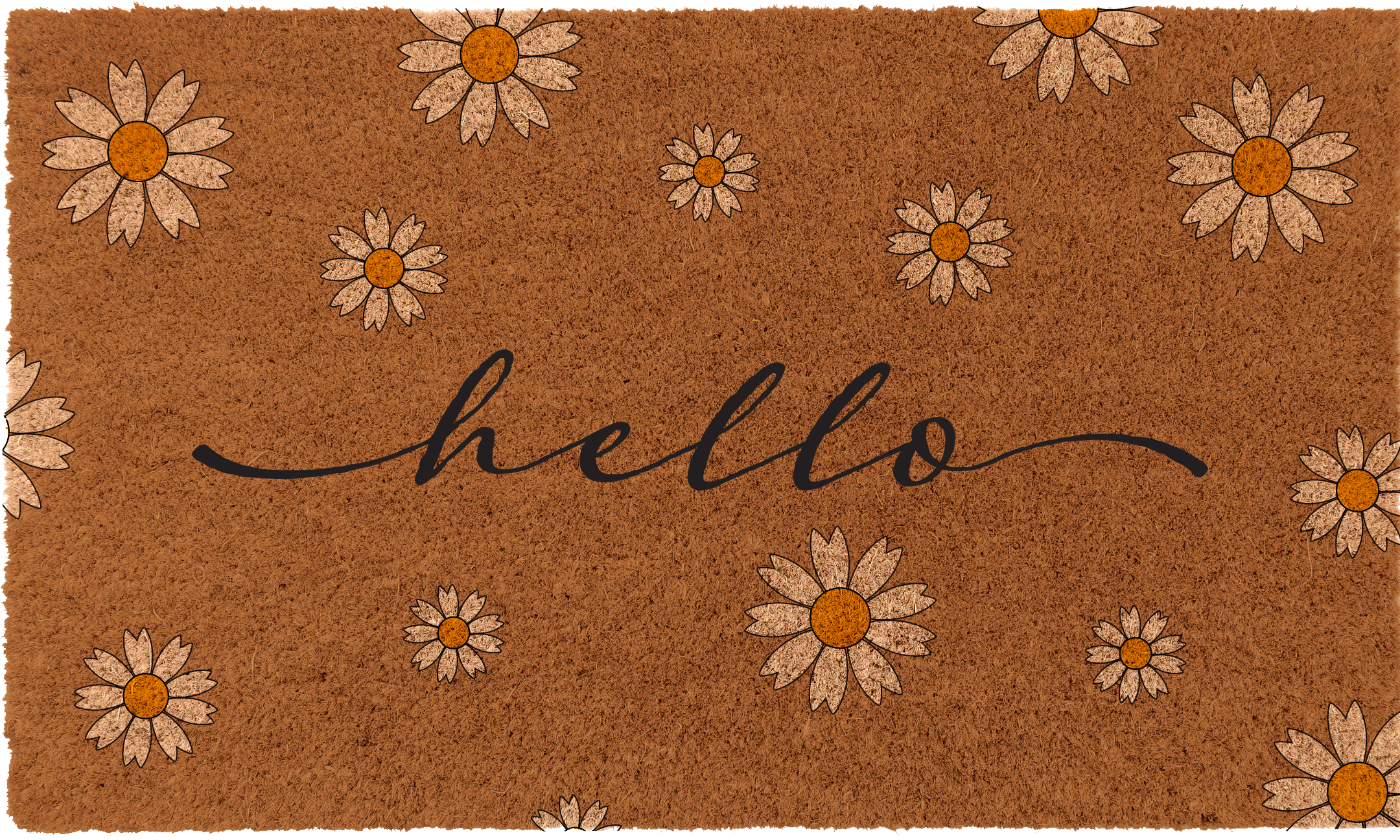 Blooming Hello