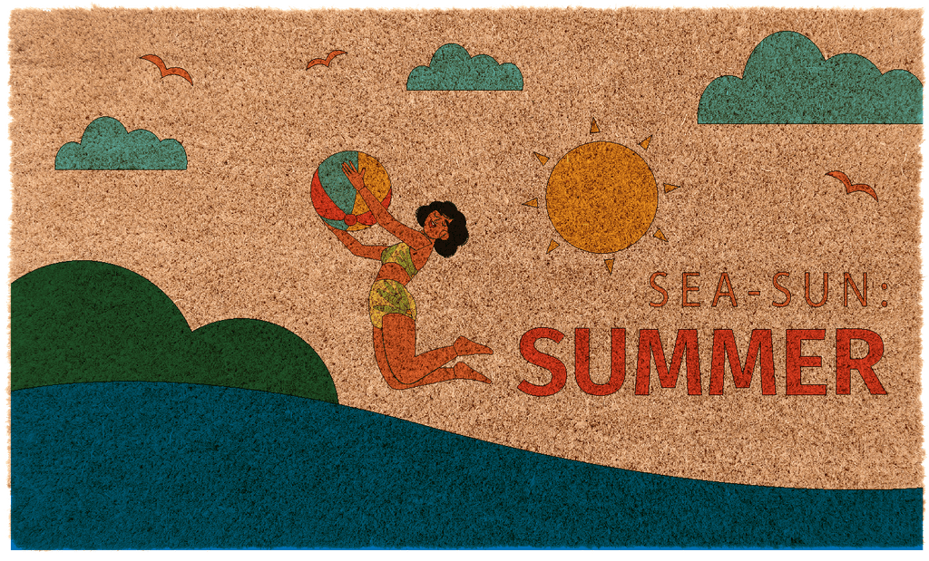 Sea Sun Summer
