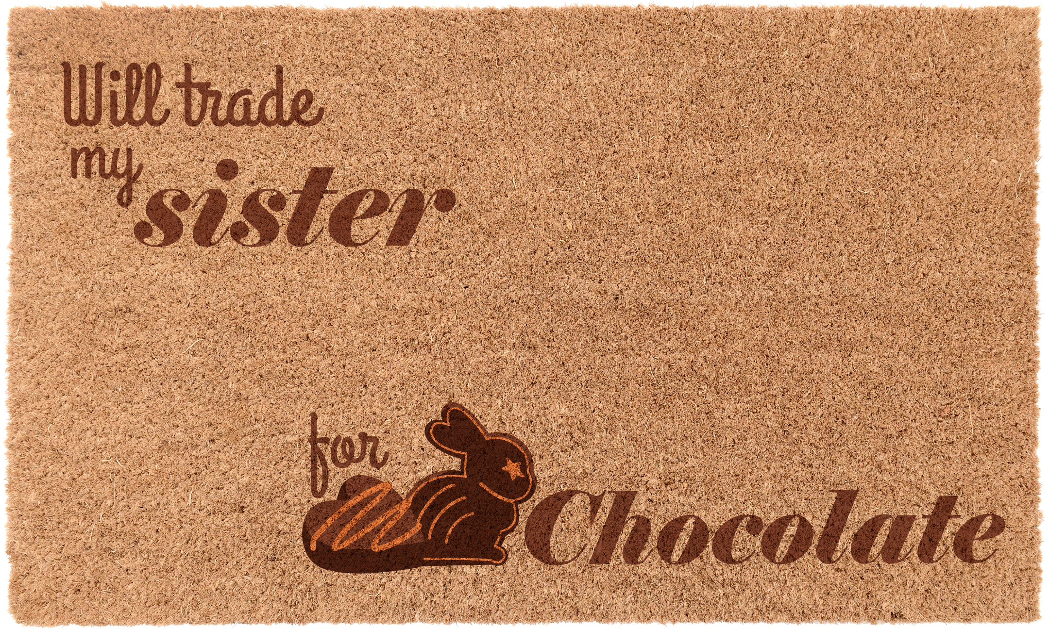 Will Trade my Husband for Chocolate