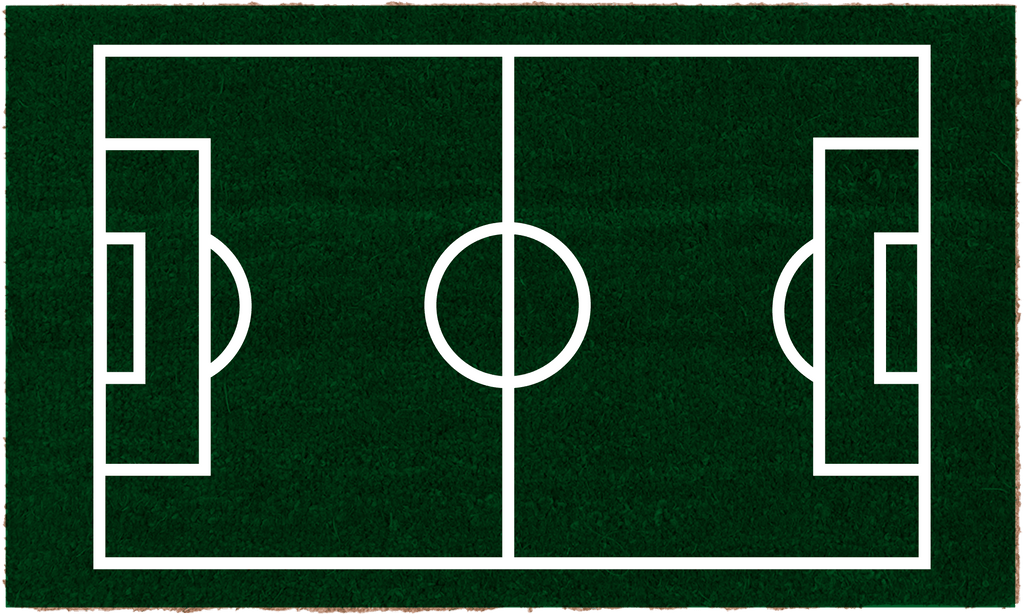 Soccer Doormat