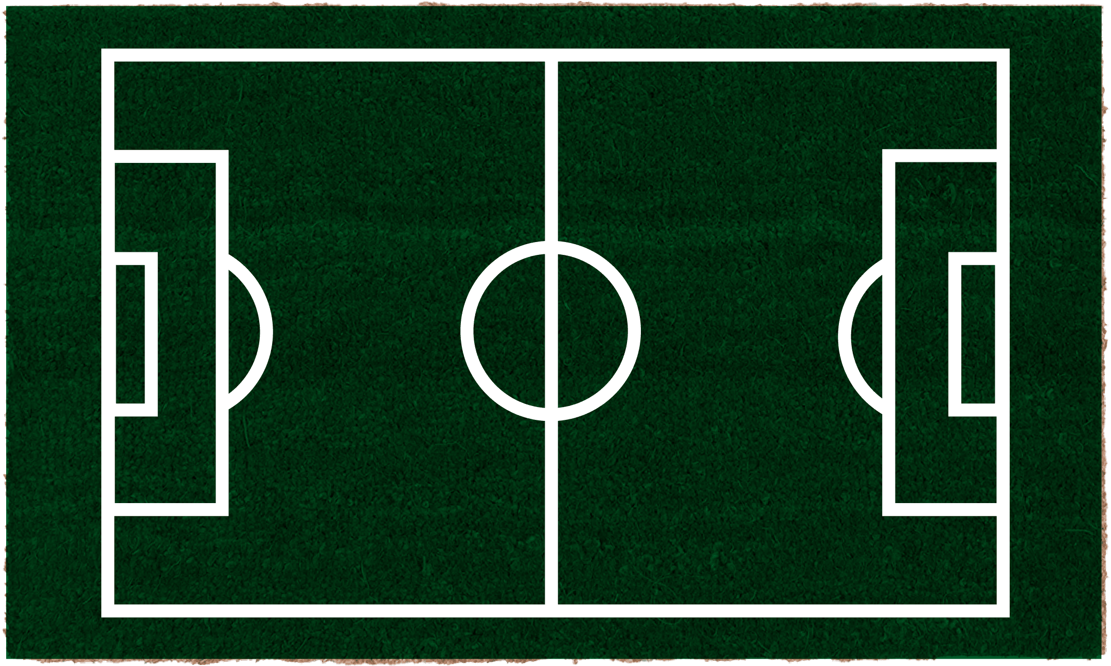 Soccer Doormat