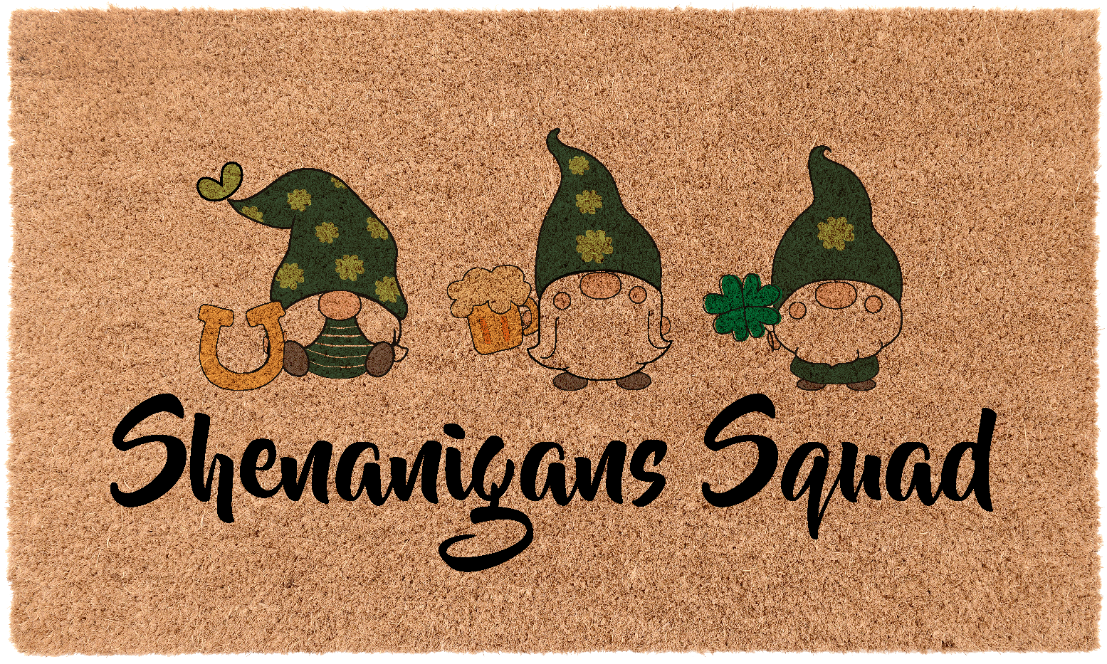 Shenanigans Squad
