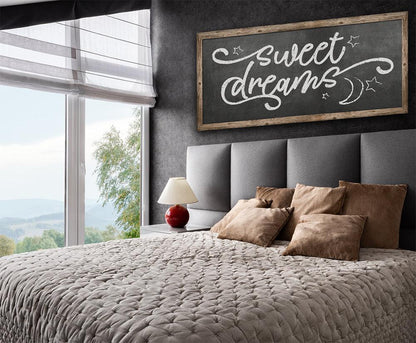 Sweet Dreams - Canvas