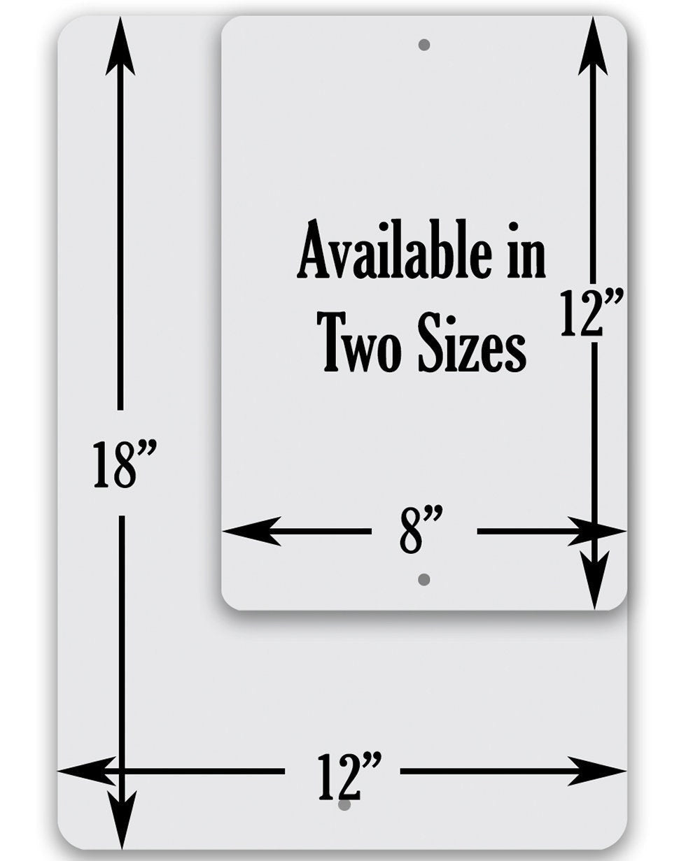 The Greatest Adventure is What Lies Ahead - Metal Sign