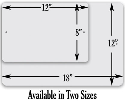 The Laundry Room, Loads and Loads of Fun - Metal Sign
