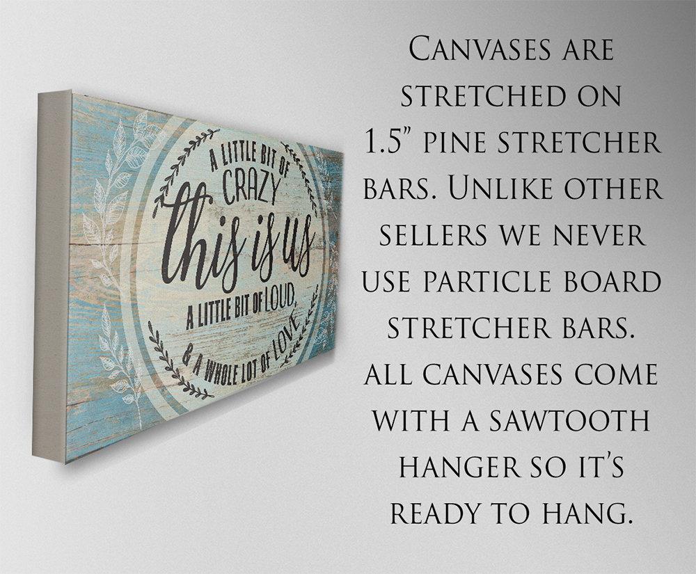 This Is Us - Canvas