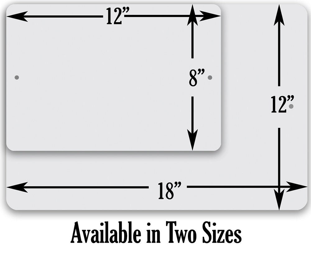 Time Spent At The Cabin Is Time Well Spent - Metal Sign