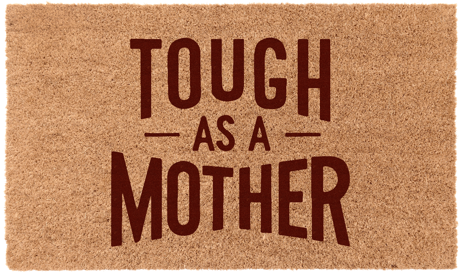 Though as a Mother