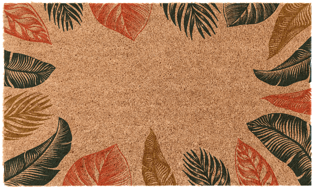 Tropical Border Personalized