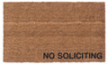 No Soliciting
