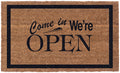 Come In We're Open