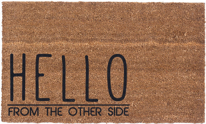 Hello From The Other Side