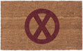 Trap Vinyl Coir Doormat