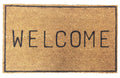 Welcome with Border