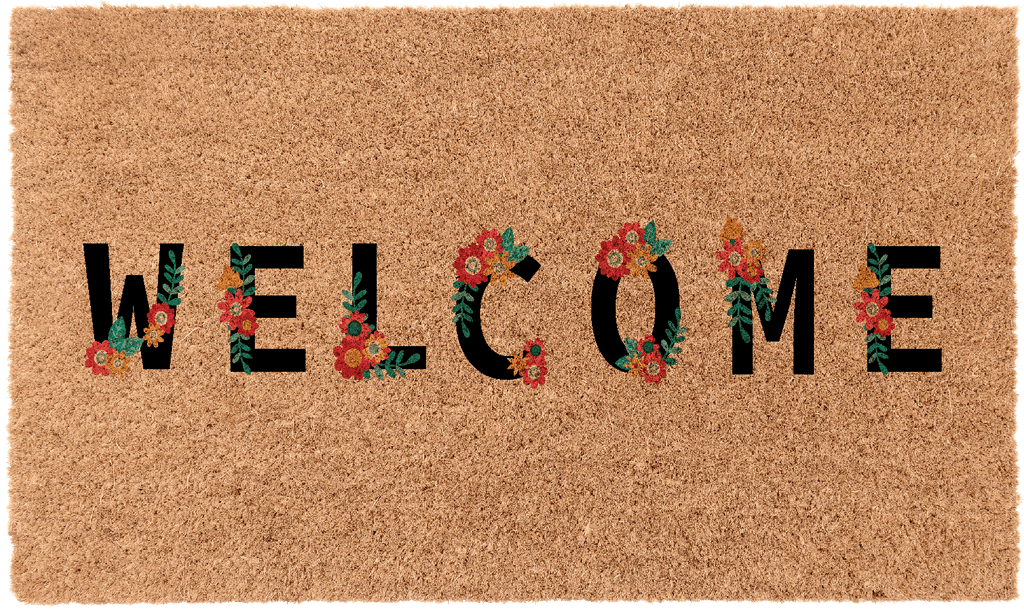 Welcome Spring Flowers