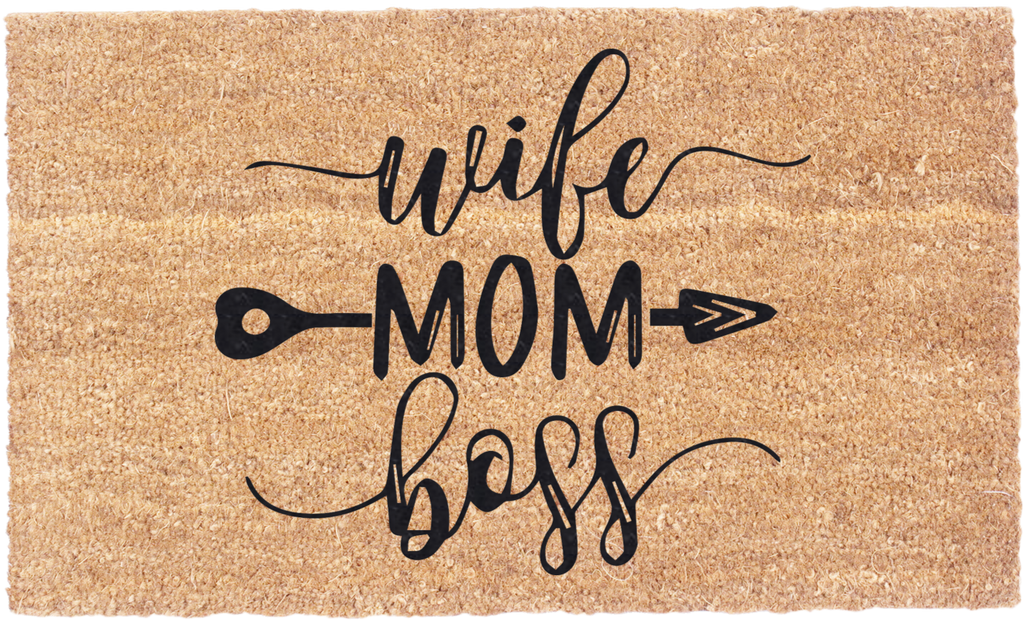 Wife Mom Boss