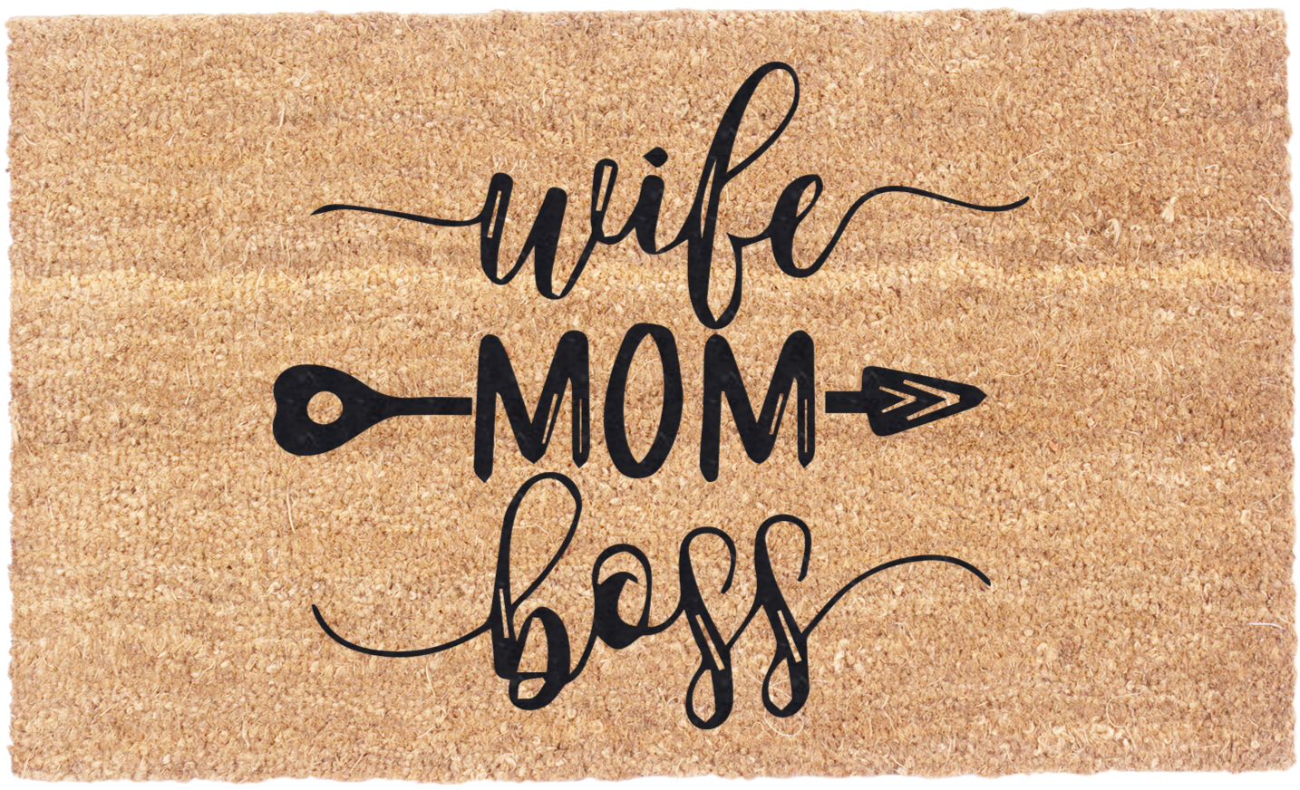 Wife Mom Boss